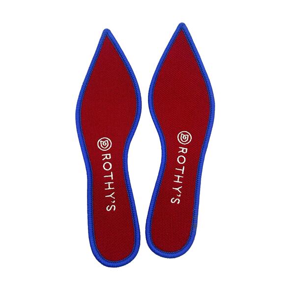 Rothy’s The Point in Chili Red Women’s Size 8.5 New‎ - Picture 6 of 9